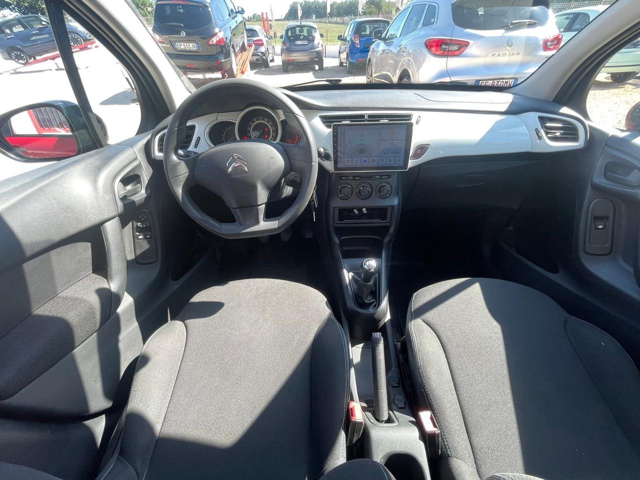 Citroen C3 Zen 1.0 VTI 68cv