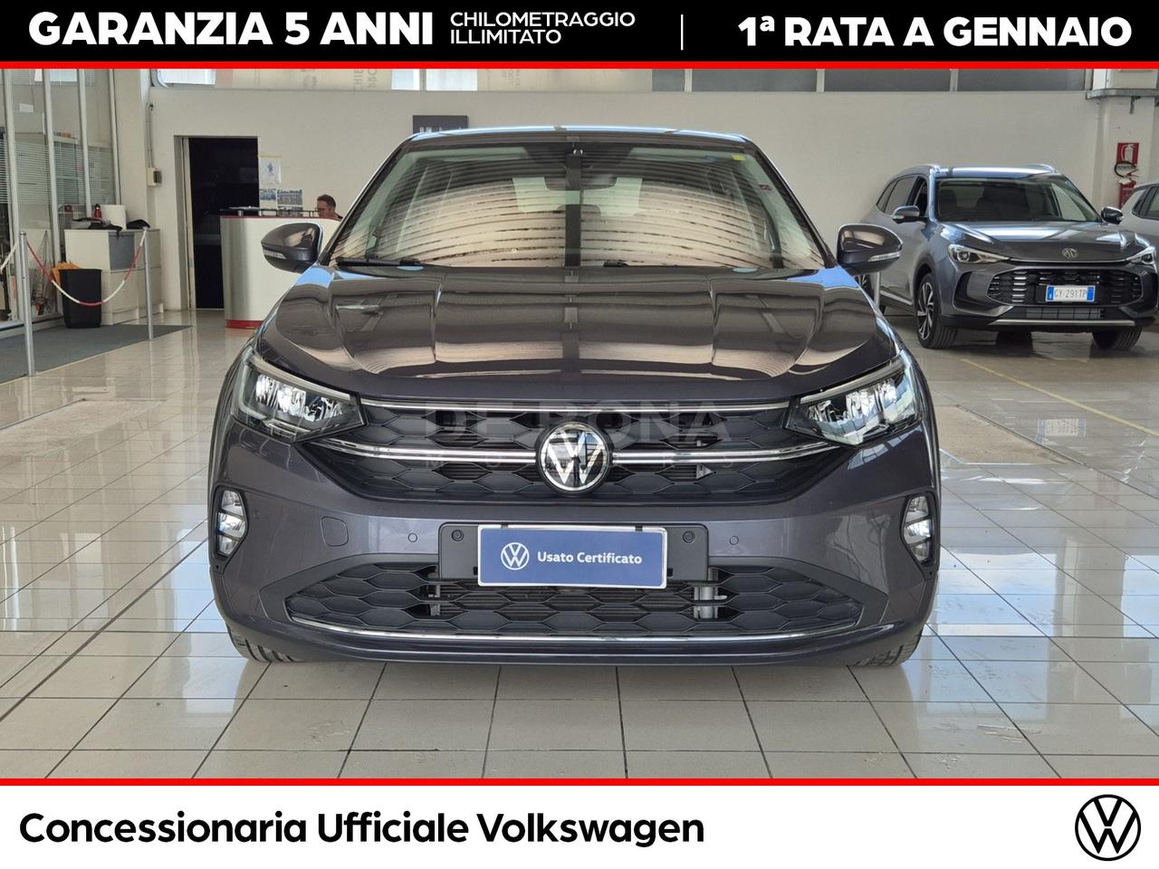 Volkswagen Taigo 1.0 tsi life 110cv