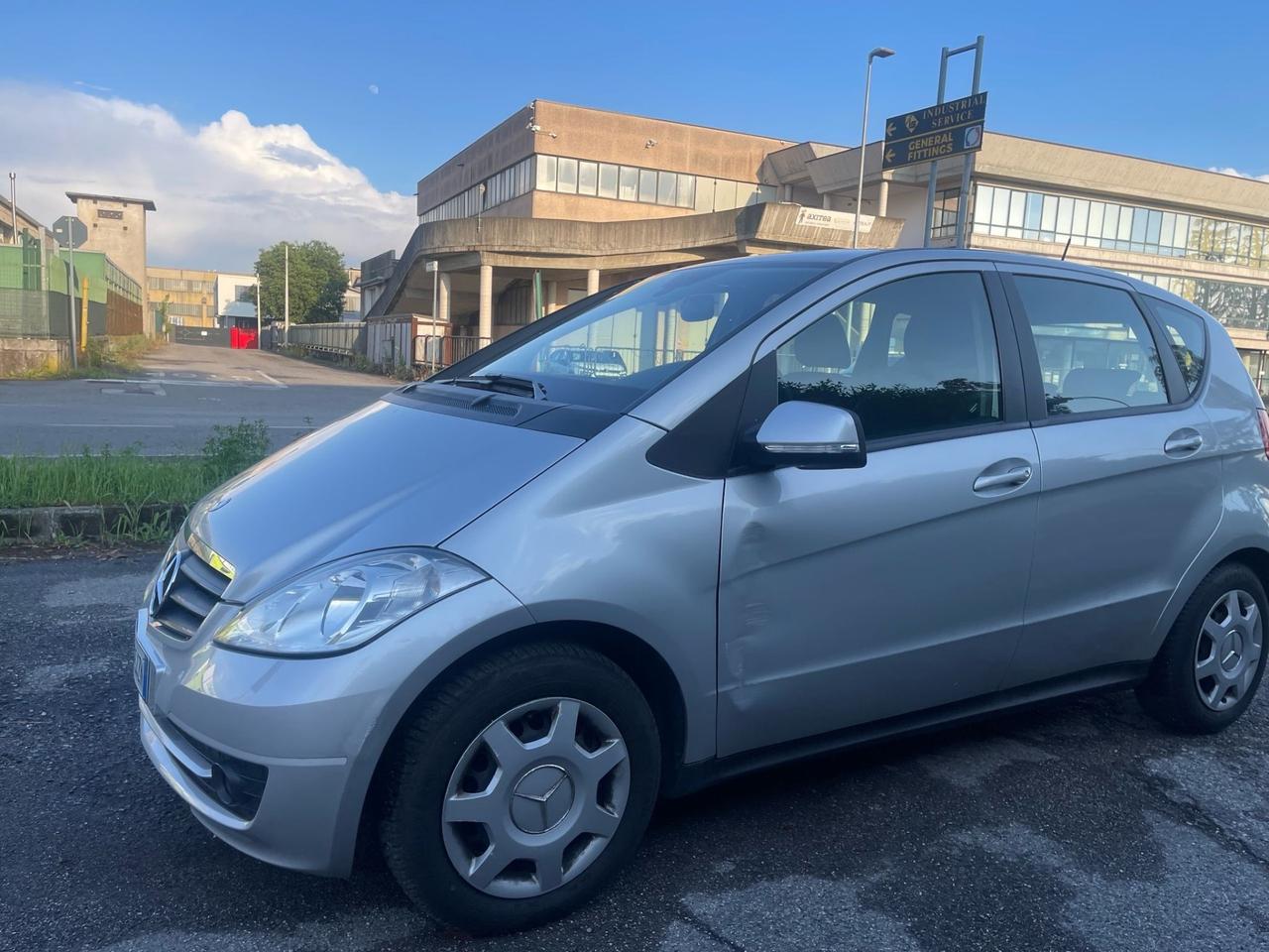 Mercedes-benz A 150 Mercedes A150, euro 4, anno 2010, 140.000 km!