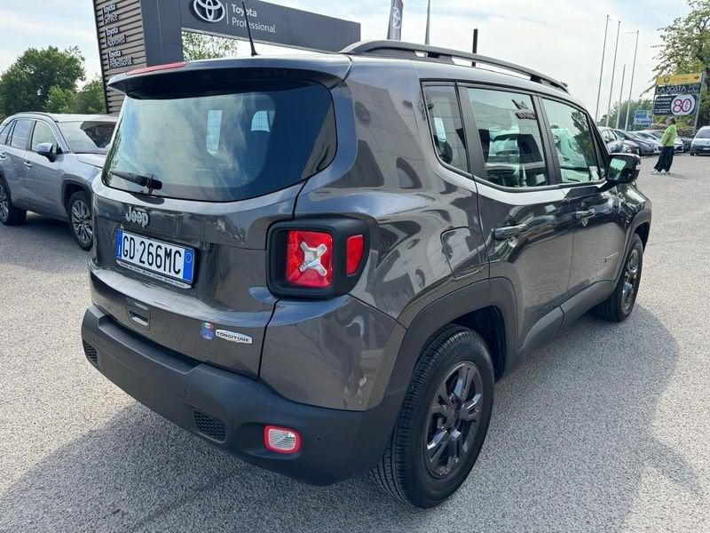 Jeep Renegade 1.6 MJet DDCT 120cv