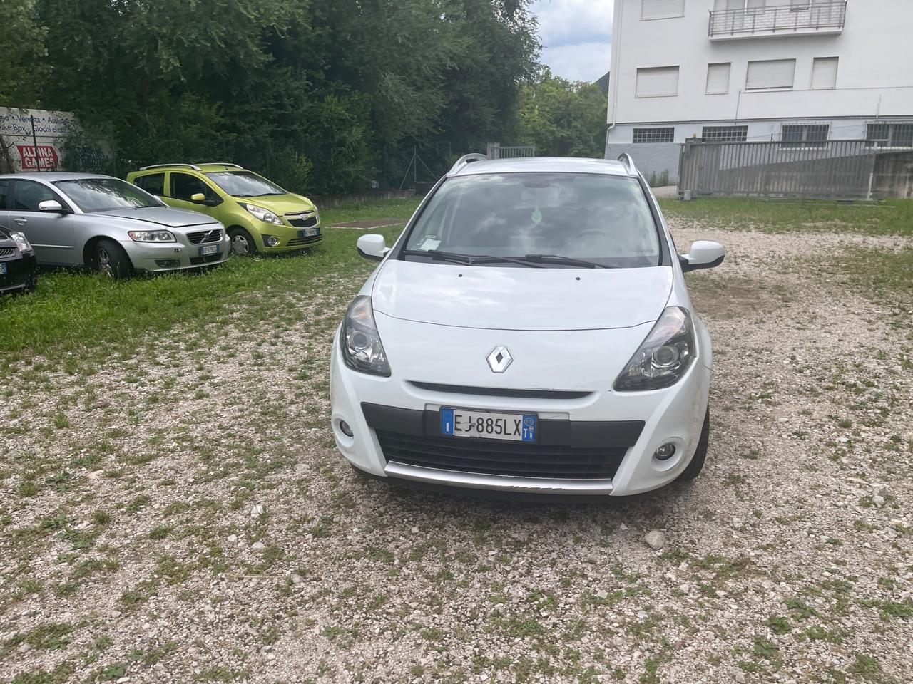 Renault Clio 1.5 dCi 90CV SporTour Dynamique SI NEOPATENTATI