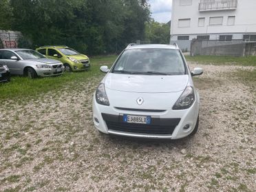 Renault Clio 1.5 dCi 90CV SporTour Dynamique SI NEOPATENTATI