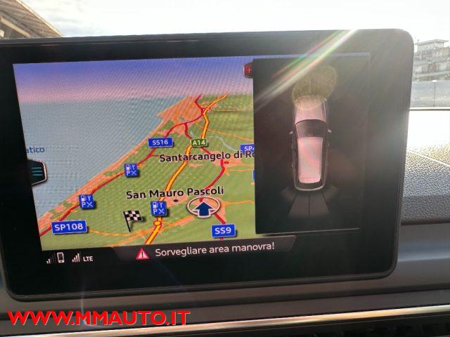 AUDI A4 Avant 2.0 TDI 190 CV quattro S tronic Business