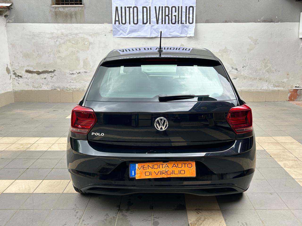Volkswagen Polo 1.6 TDI 95cv DSG Business Comfortline