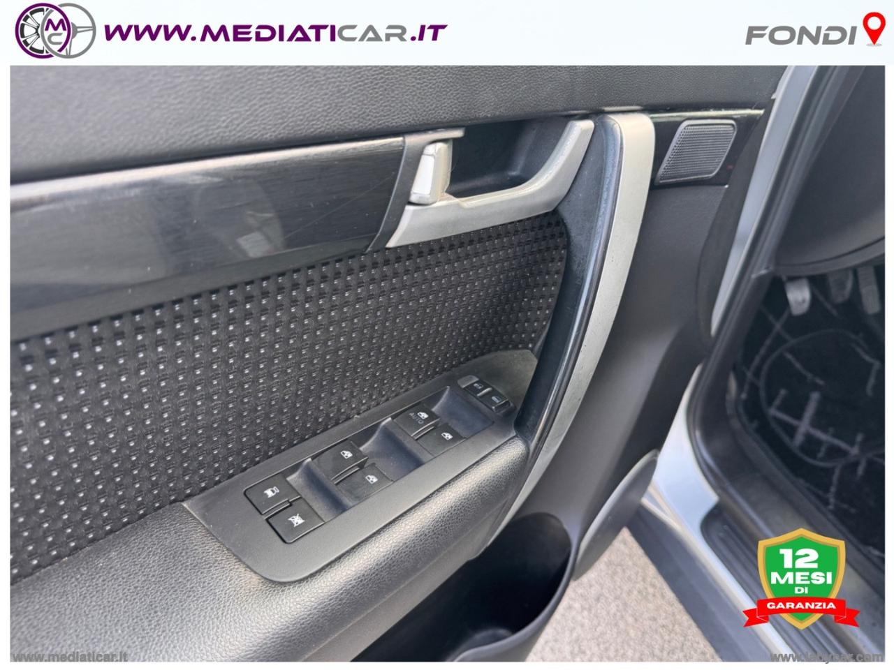 CHEVROLET Captiva 2.2 VCDi 163 CV 2WD LT