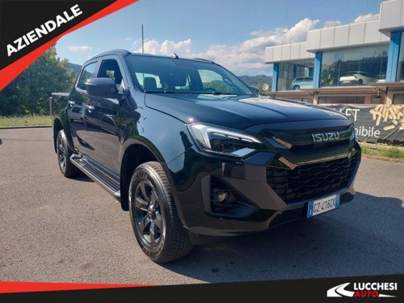 Isuzu D-Max N60 D-Max N60 1.9 aut. Crew Nitro Sport Cab