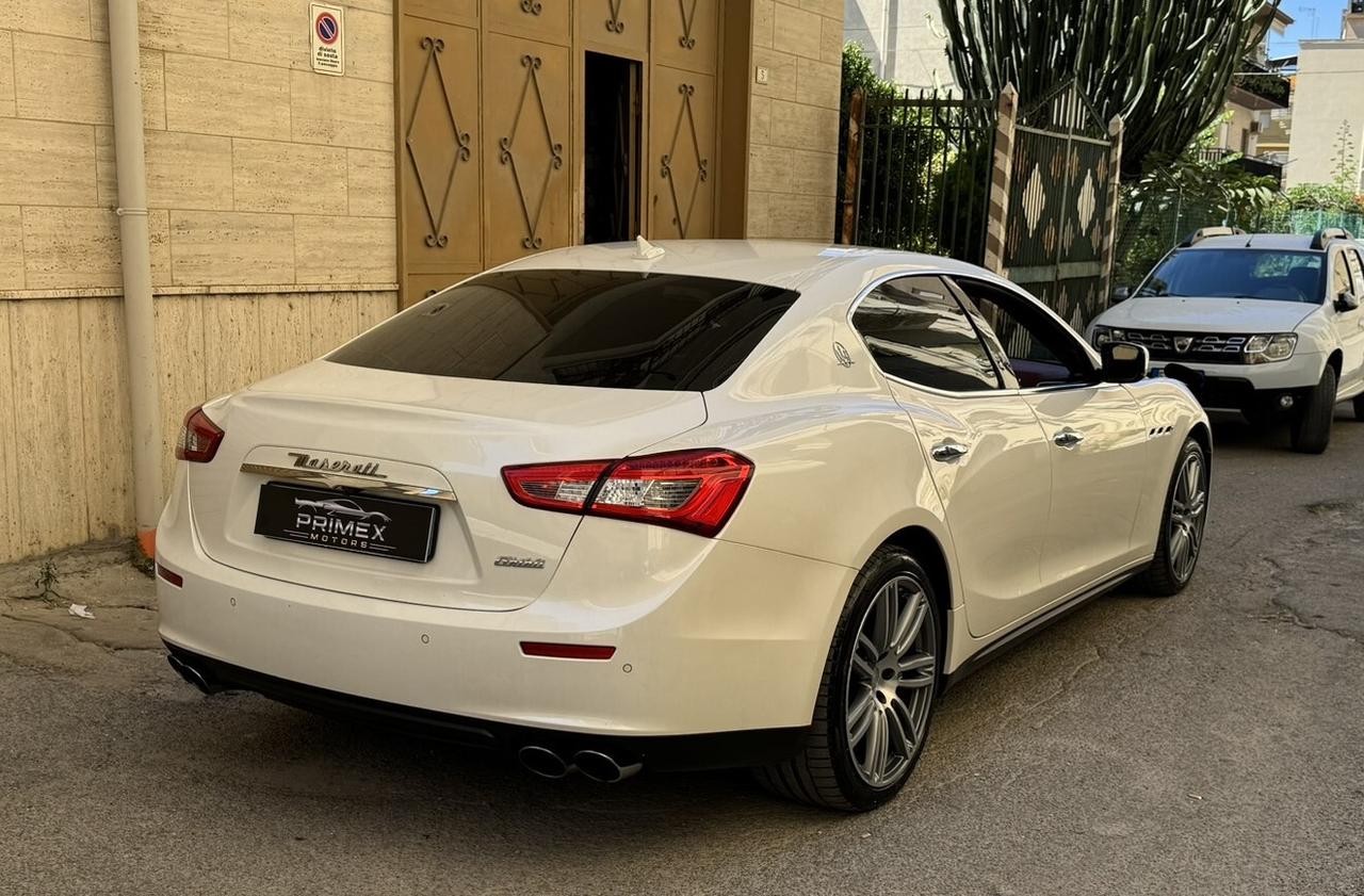 Maserati Ghibli V6 Diesel