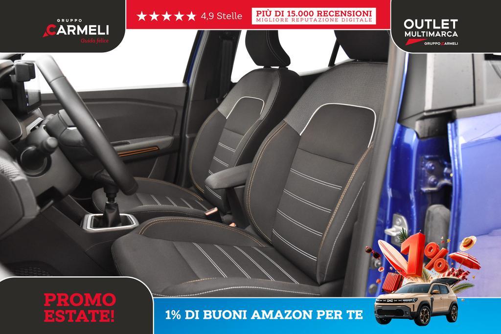 Dacia Sandero Stepway 1.0 tce ECO-G Expression