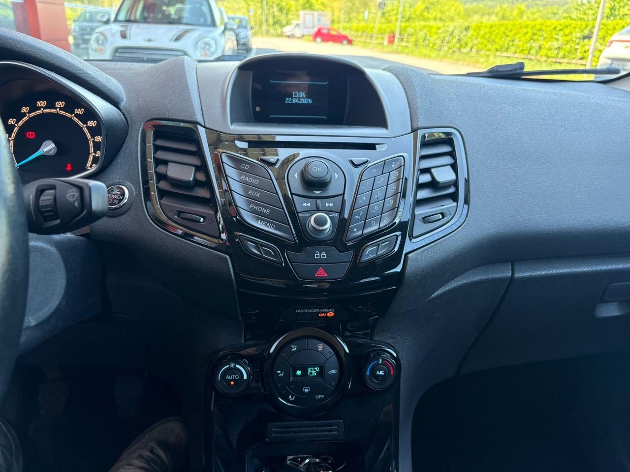 Ford Fiesta 1.5 TDCi 75CV 5 porte Titanium 2013