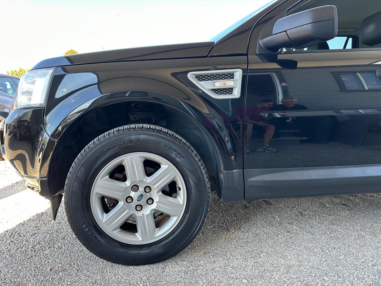 Land Rover Freelander 2.2 TD4 S.W. HSE