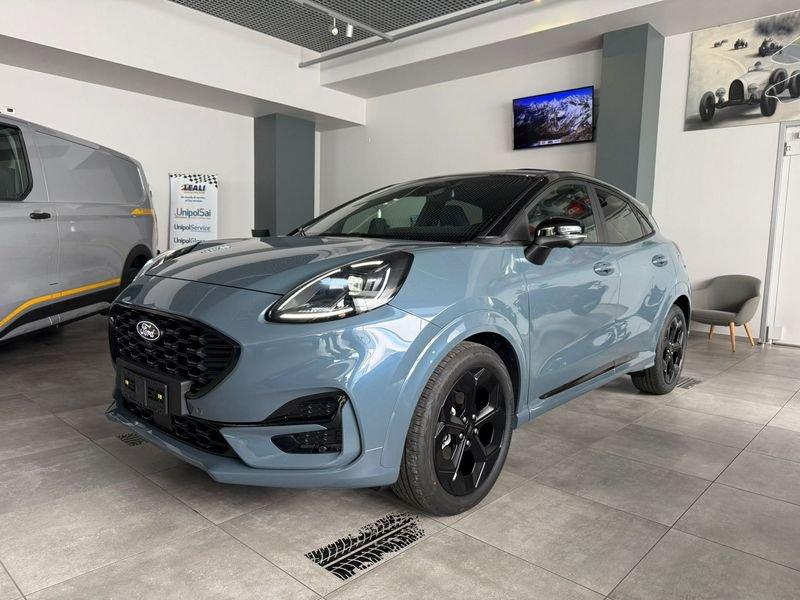 Ford Puma Puma 5p 1.0 Ecoboost Hybrid 125cv Automatica BlueCruise Edition