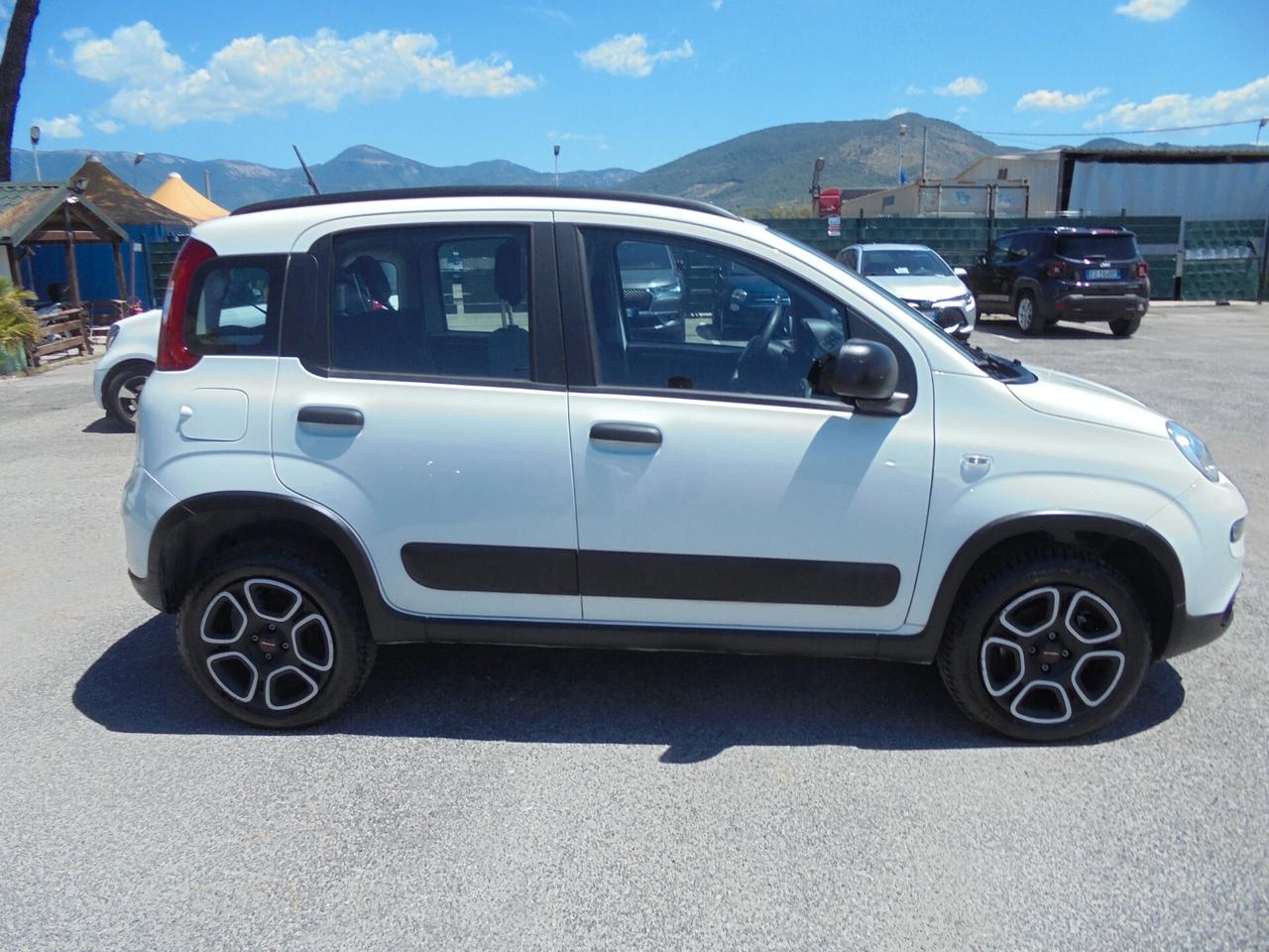 Fiat Panda 1.0 FireFly S&S Hybrid City Life