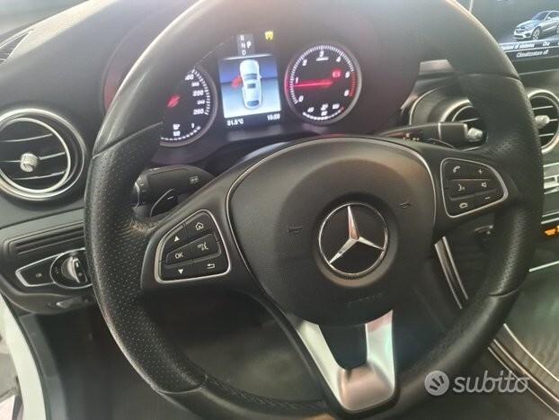 Mercedes glc 220 cdi premium 2017