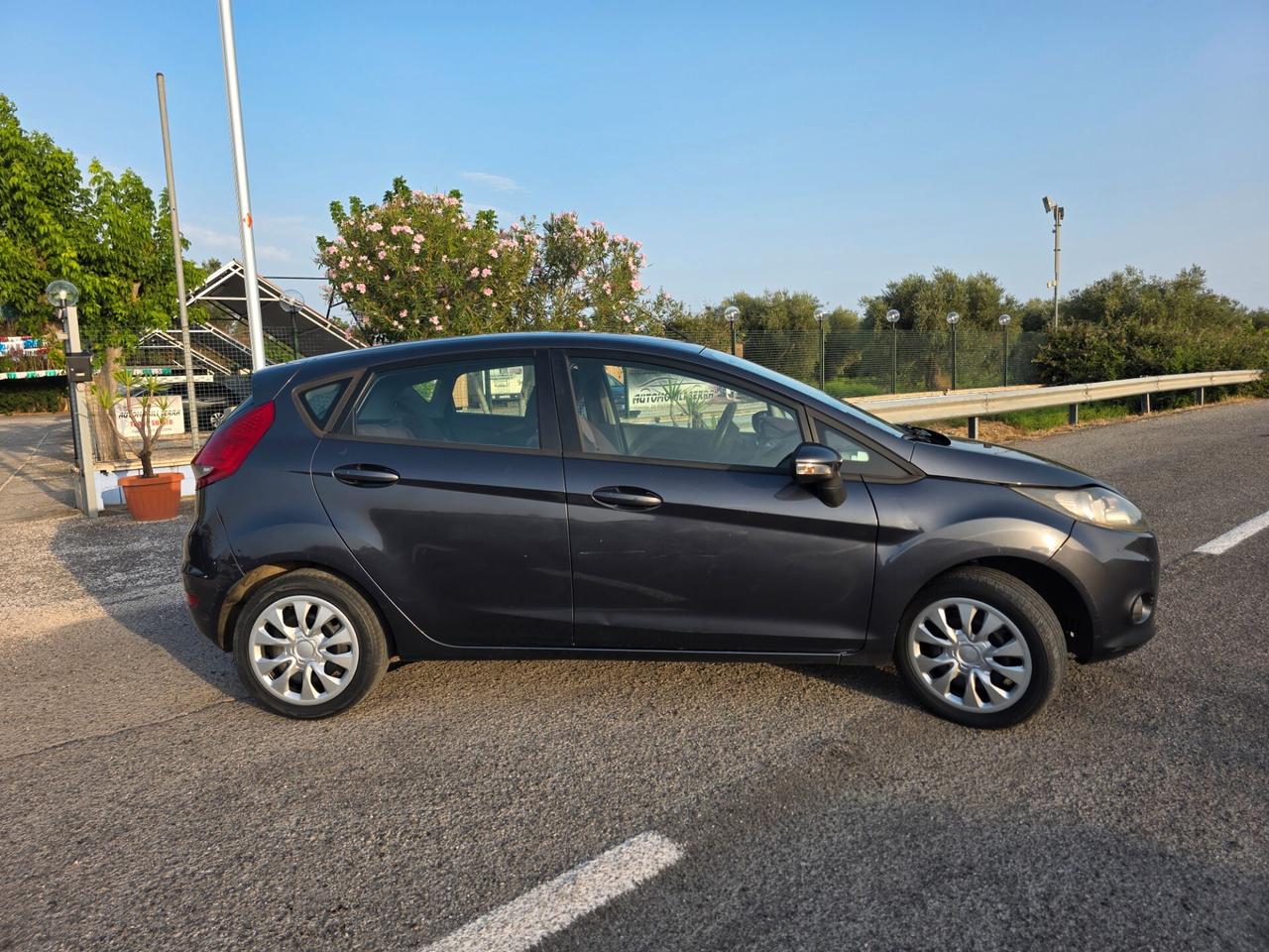 Ford Fiesta 1.4 TDCi 5p. Ghia