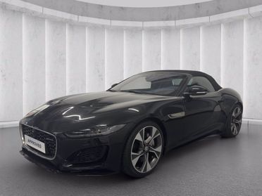 JAGUAR F-type cabrio 2.0 i4 r-dynamic rwd 300cv auto del 2025