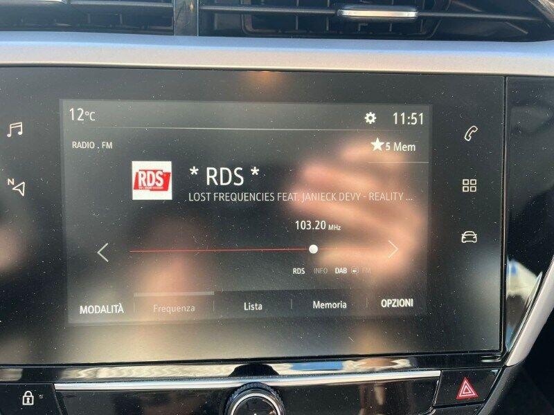 Opel Corsa Corsa 1.2 Design & Tech