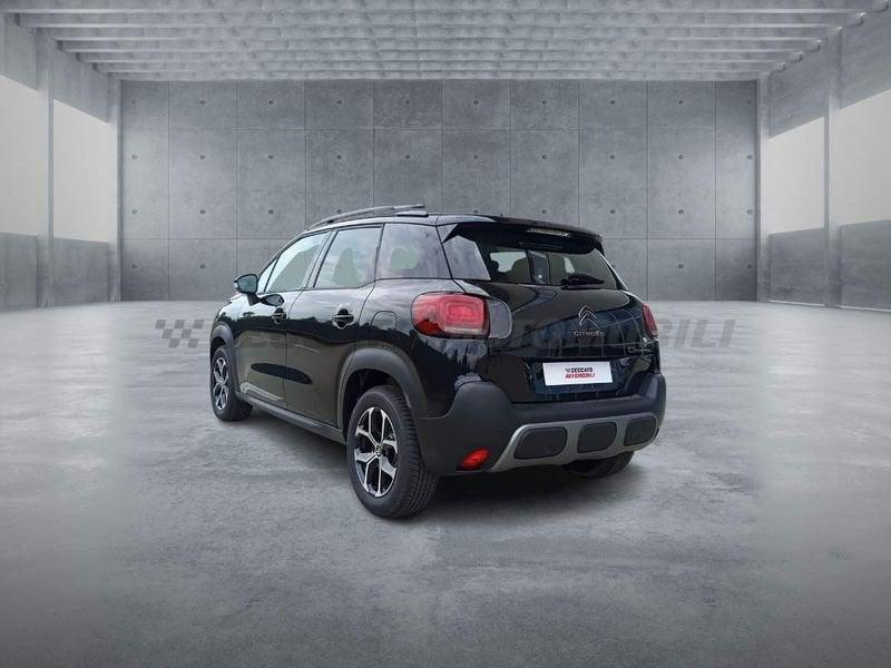 Citroën C3 Aircross C3 Aircross 1.2 puretech Plus s&s 110cv