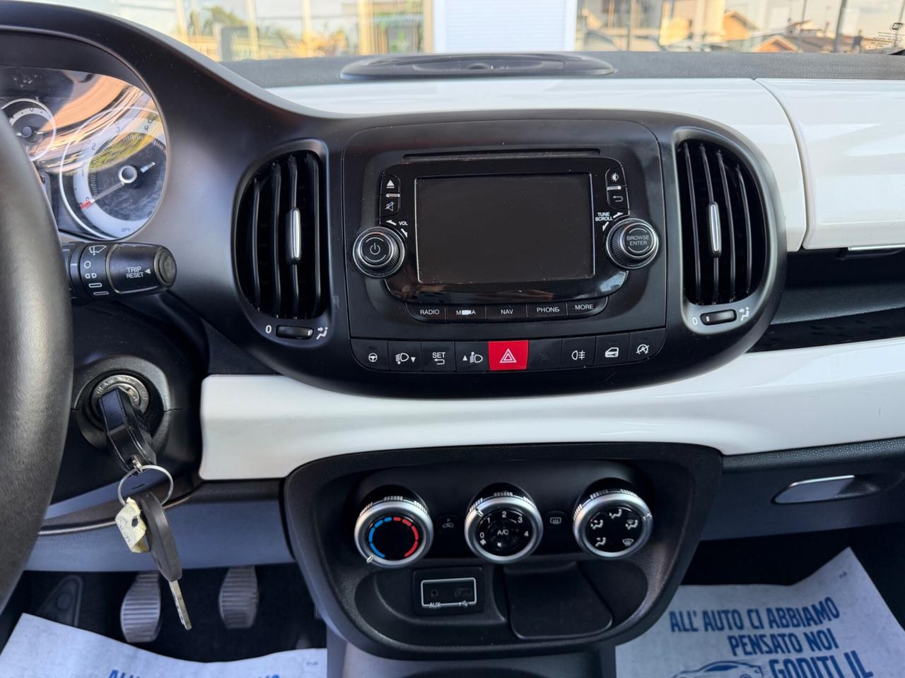 Fiat 500L 1.6 Multijet 105 CV Lounge