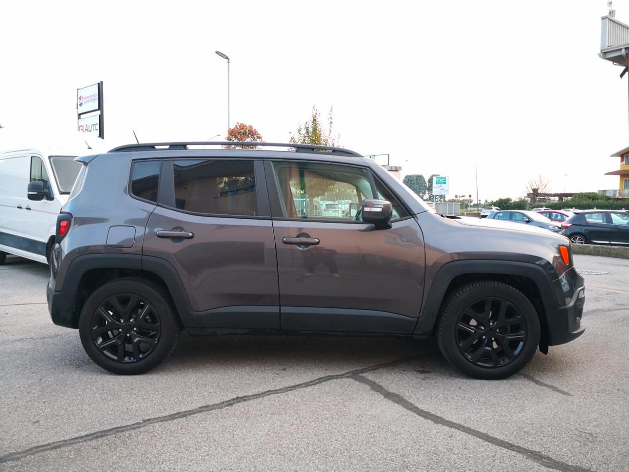 Jeep Renegade 1.6 Mjt Aut. 120CV Limited ***XENO***CERCHI 18"***