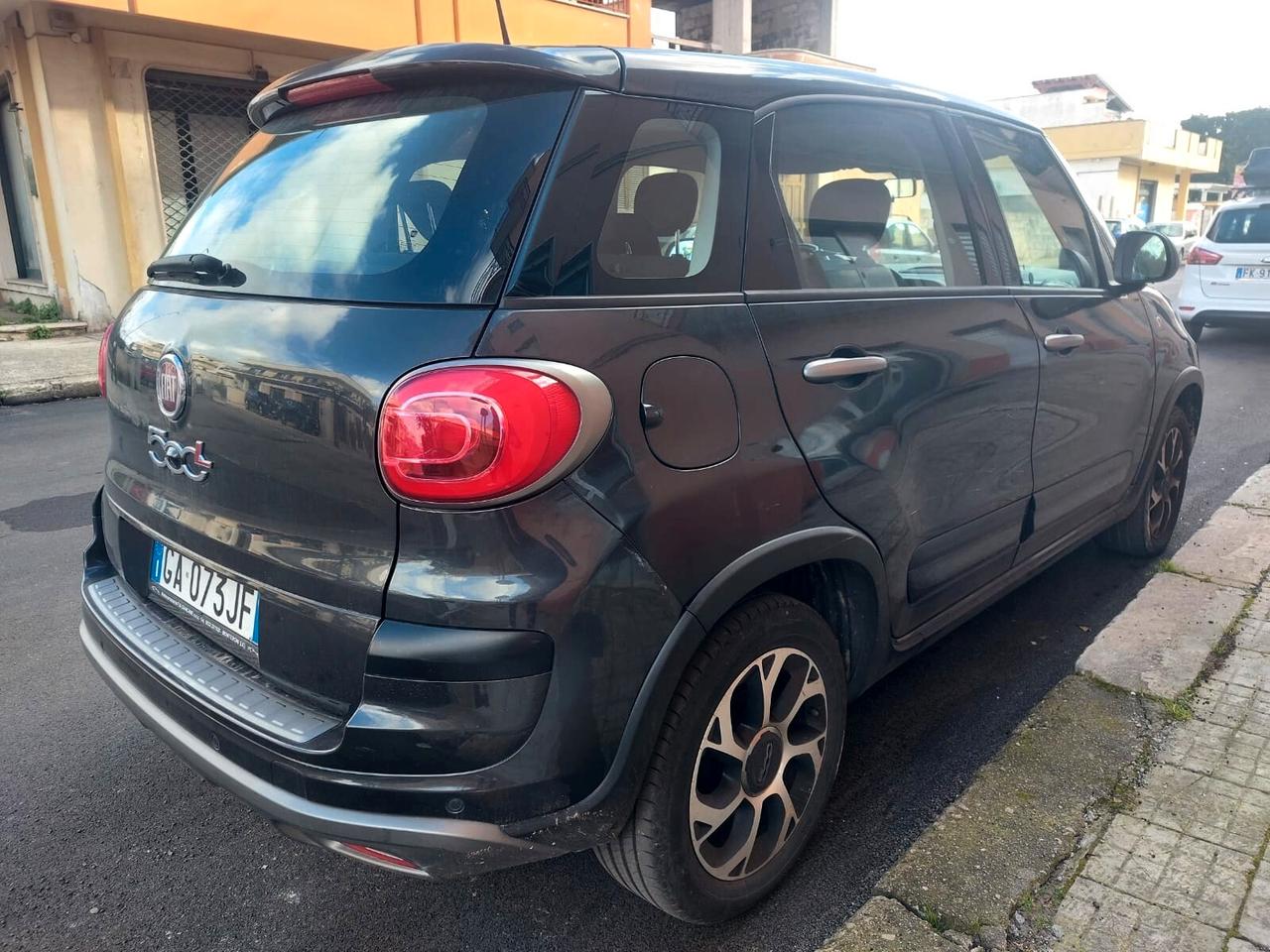 Fiat 500L CROSS 1.3 Mjt 95cv *RETROCAMERA