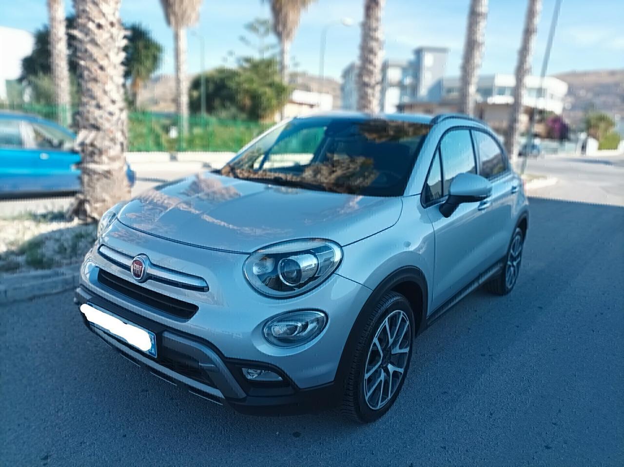 Fiat 500X 1.6 MultiJet 120 CV Cross Plus