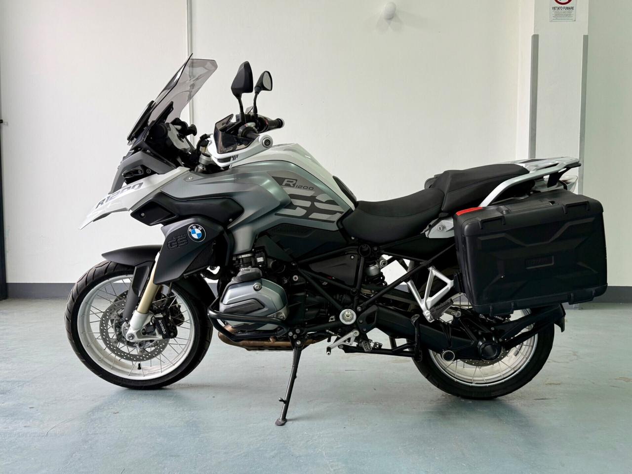 Bmw R 1200 GS LC
