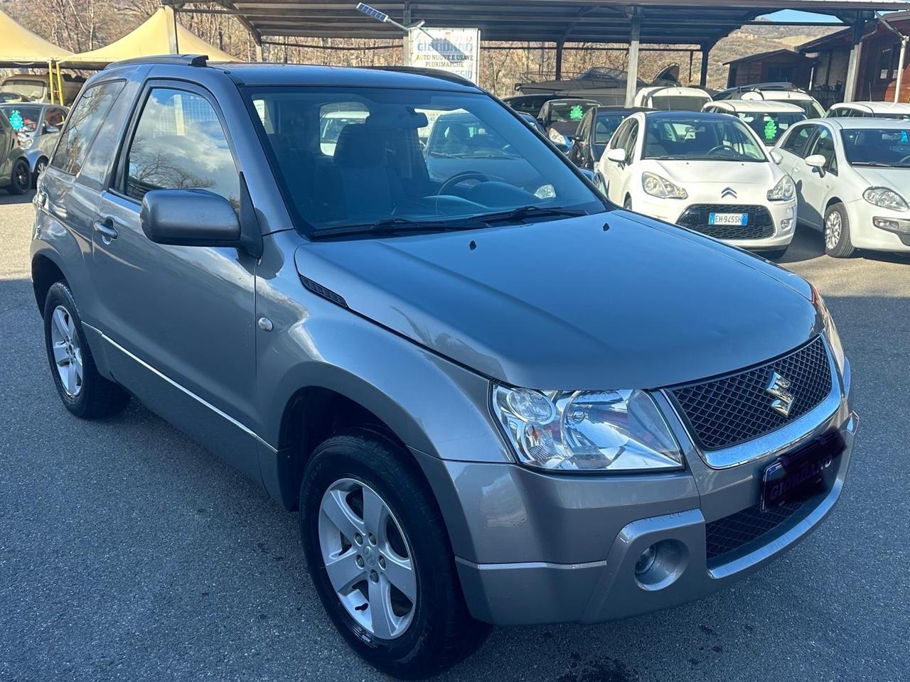 Suzuki Grand Vitara Grand Vitara 1.9 DDiS 3 porte