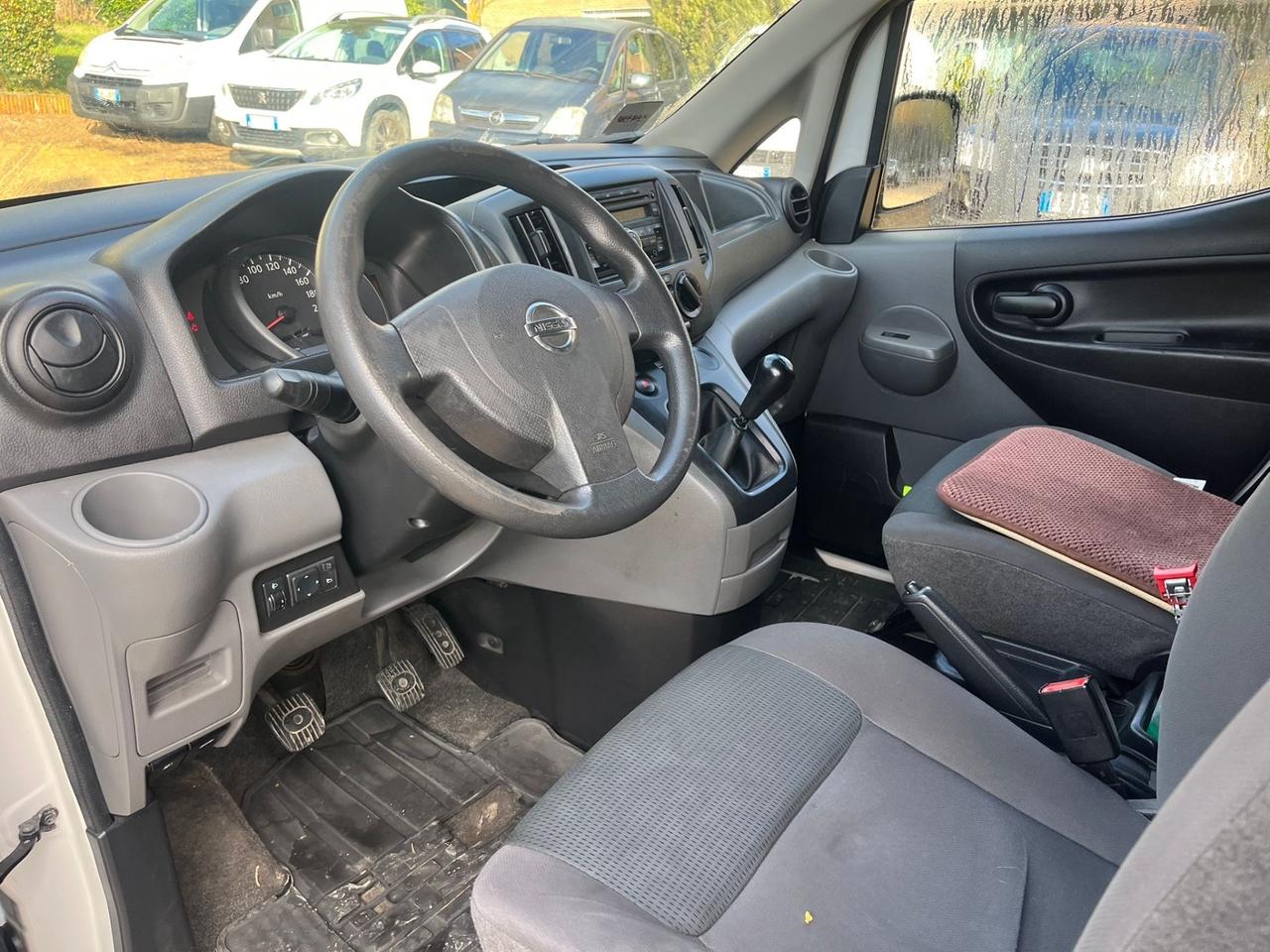 Nissan NV200 1.5 Diesel