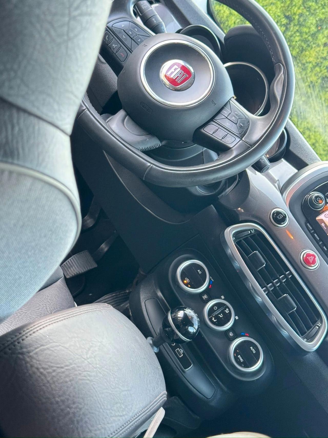 Fiat 500X 1.3 MultiJet 95 CV Lounge EURO 6 unico proprietario