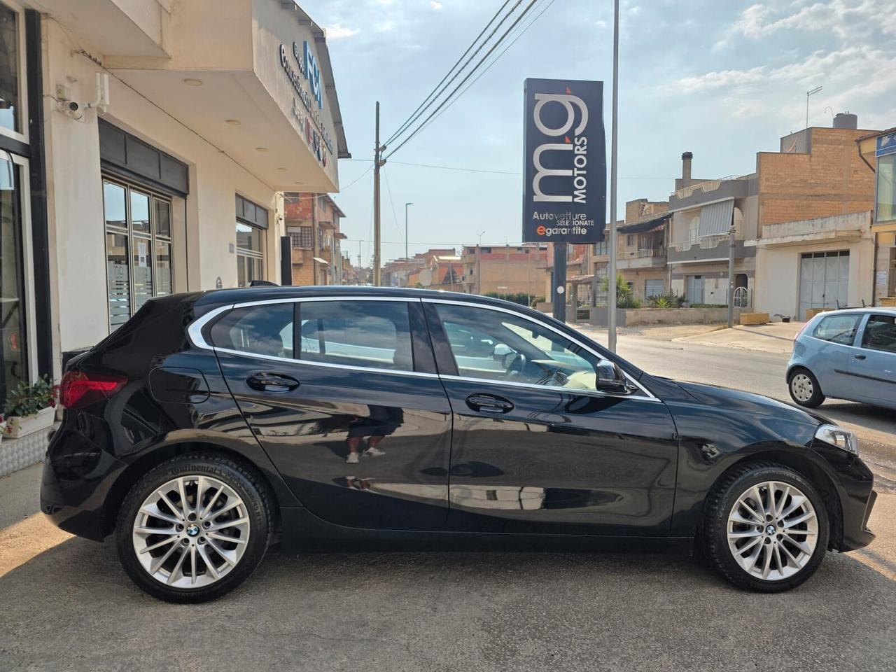 Bmw 116 116d 5p. AdvantageITALIANA PROJTA CONSEGNA