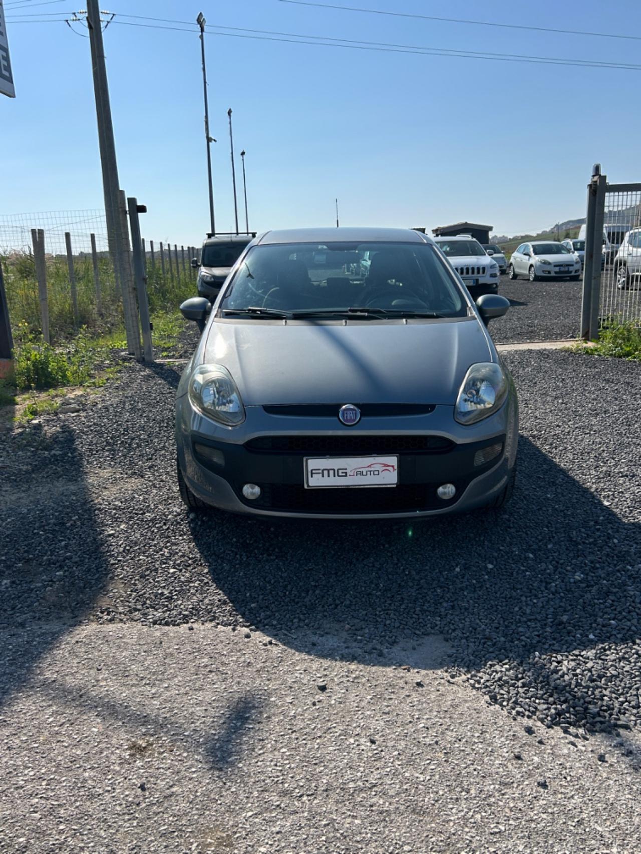 Fiat Punto Evo Punto Evo 1.4 5 porte S&S Dynamic