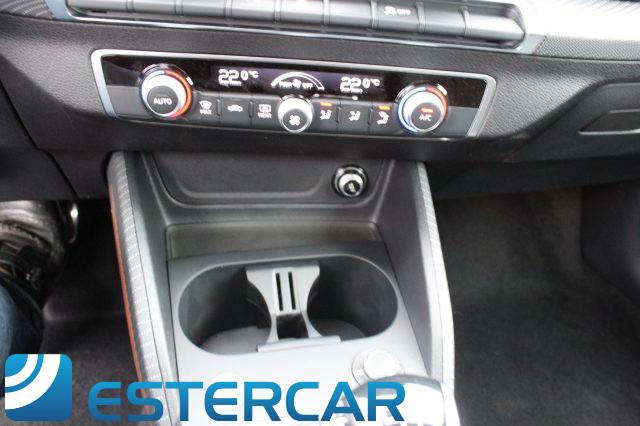 AUDI Q2 30 TDI Identity Black S LINE