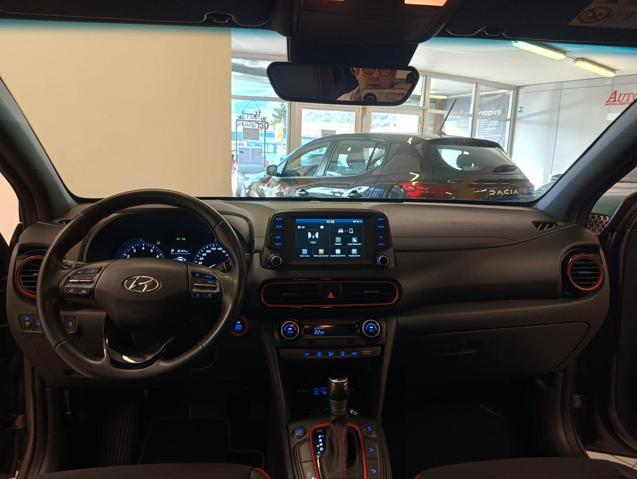 Hyundai Kona 1.6 T-GDI 4WD DCT Xpossible