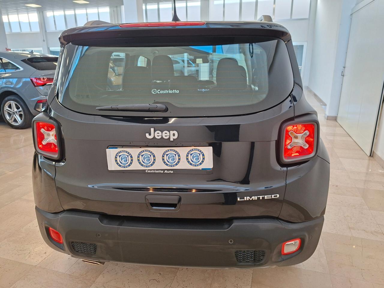 Jeep Renegade 1.6 Mjt 130 CV Limited