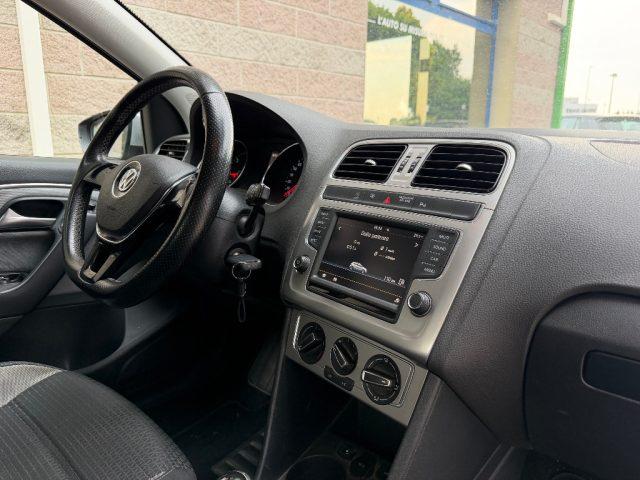 VOLKSWAGEN Polo Cross 1.4 TDI 90CV 5 PORTE UNIPROPRIETARIO SENSORI PARCH