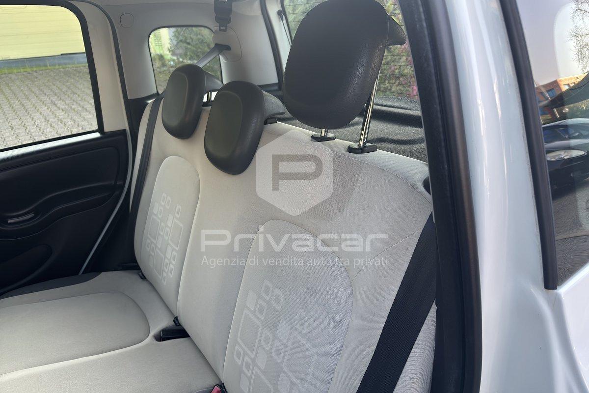 FIAT Panda 0.9 TwinAir Turbo Natural Power Easy