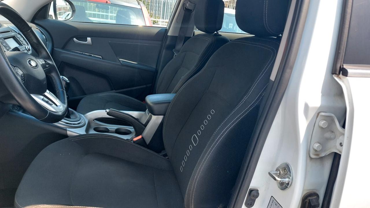 Kia Sportage 1.7 CRDI VGT 2WD Cool