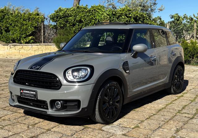MINI Countryman 2.0 Cooper D Longstone (Tetto/Navi/Retro/Auto)