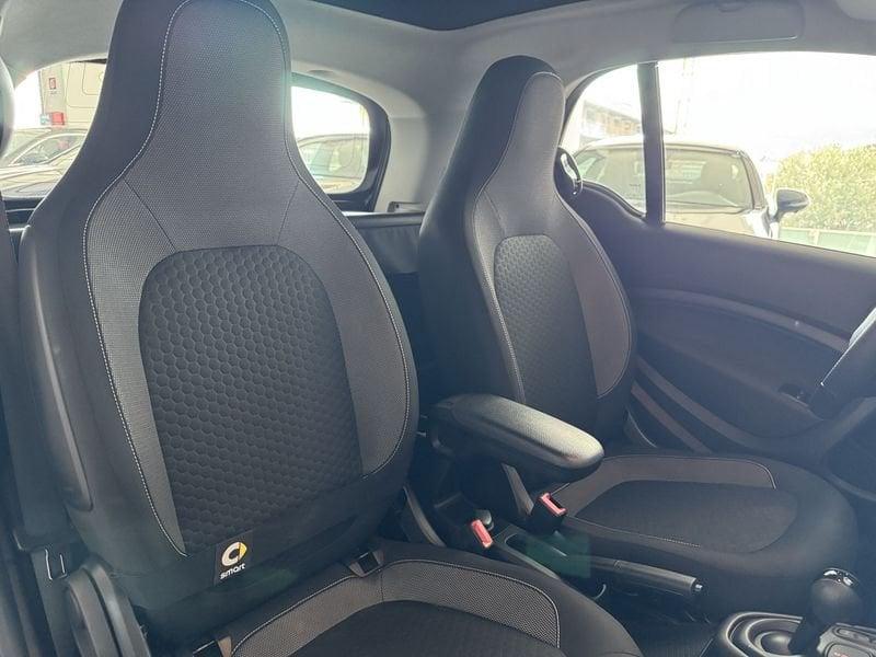 smart fortwo fortwo EQ Pulse