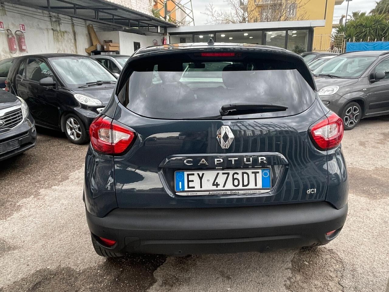 Renault Captur 1.5 dCi 8V 90 CV Start&Stop Energy R-Link