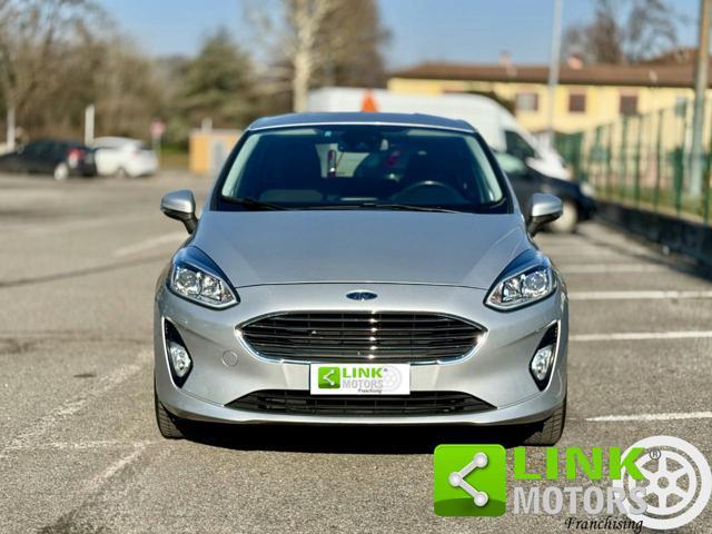 FORD Fiesta 1.1 85 CV 5 porte Titanium GPL