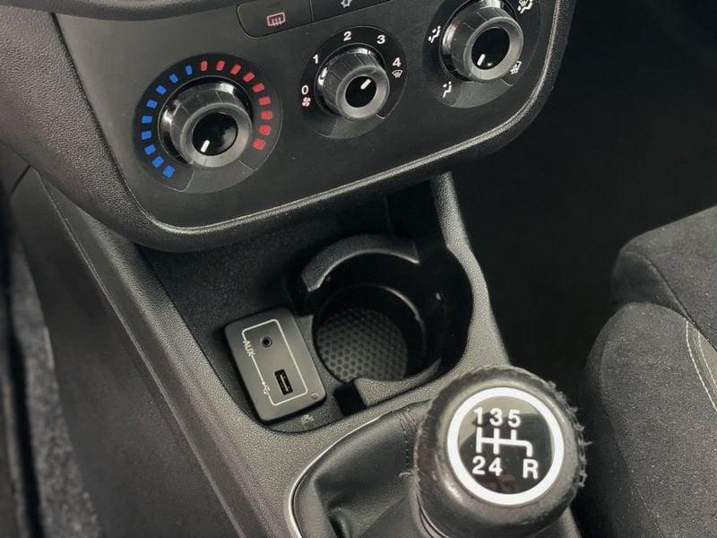 FIAT Punto Punto 1.4 8V 5 porte Natural Power Lounge