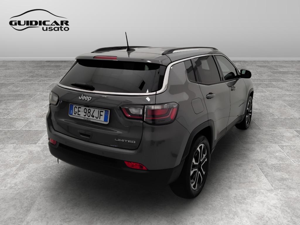 JEEP Compass II 2021 - Compass 1.6 mjt Limited 2wd 130cv
