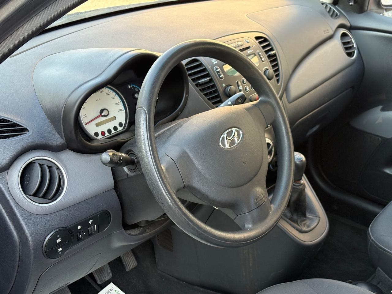 Hyundai i10 1.2 16V BlueDrive GPL Active