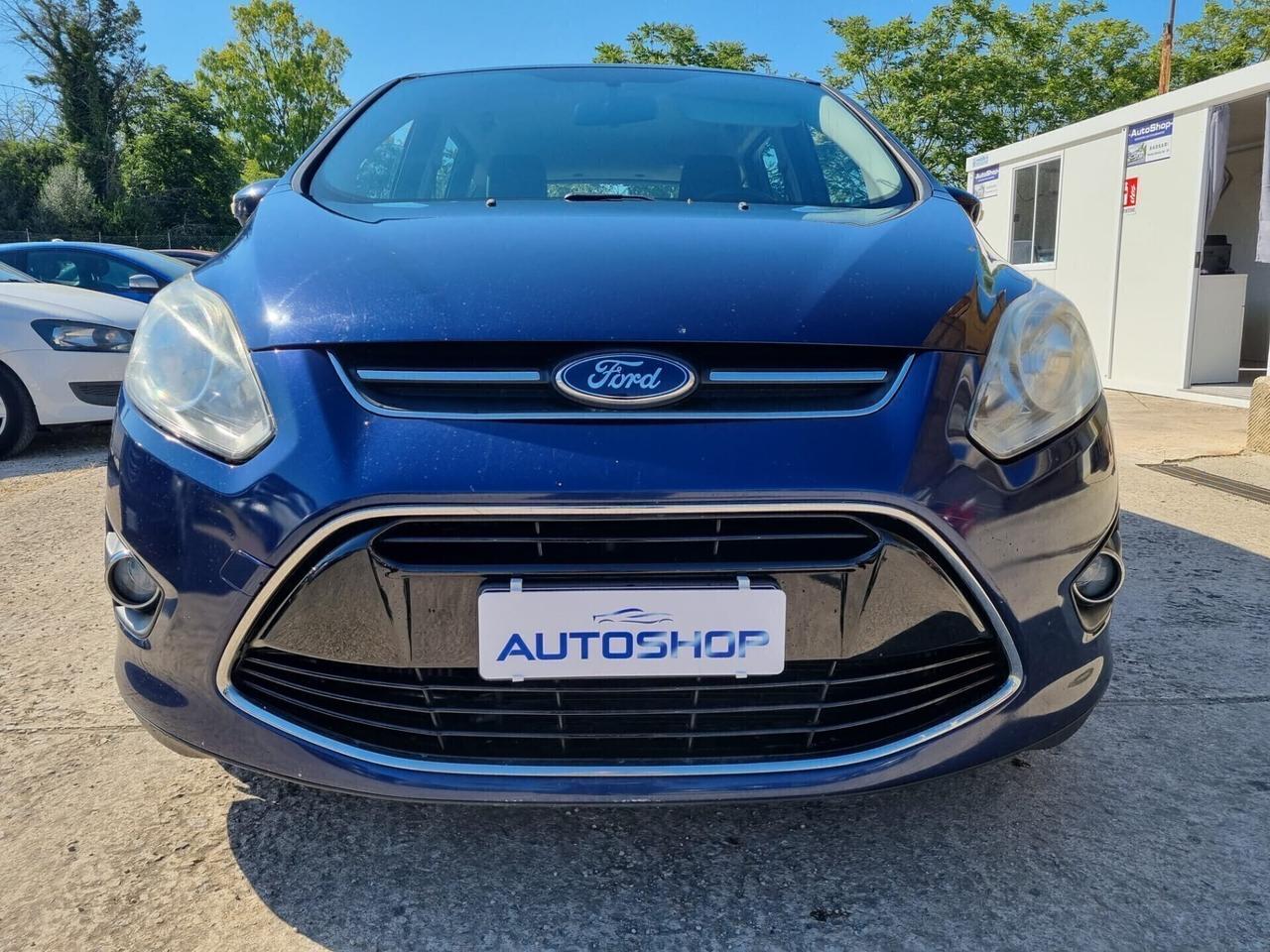 Ford C-Max 1.6 TDCi 115CV Plus