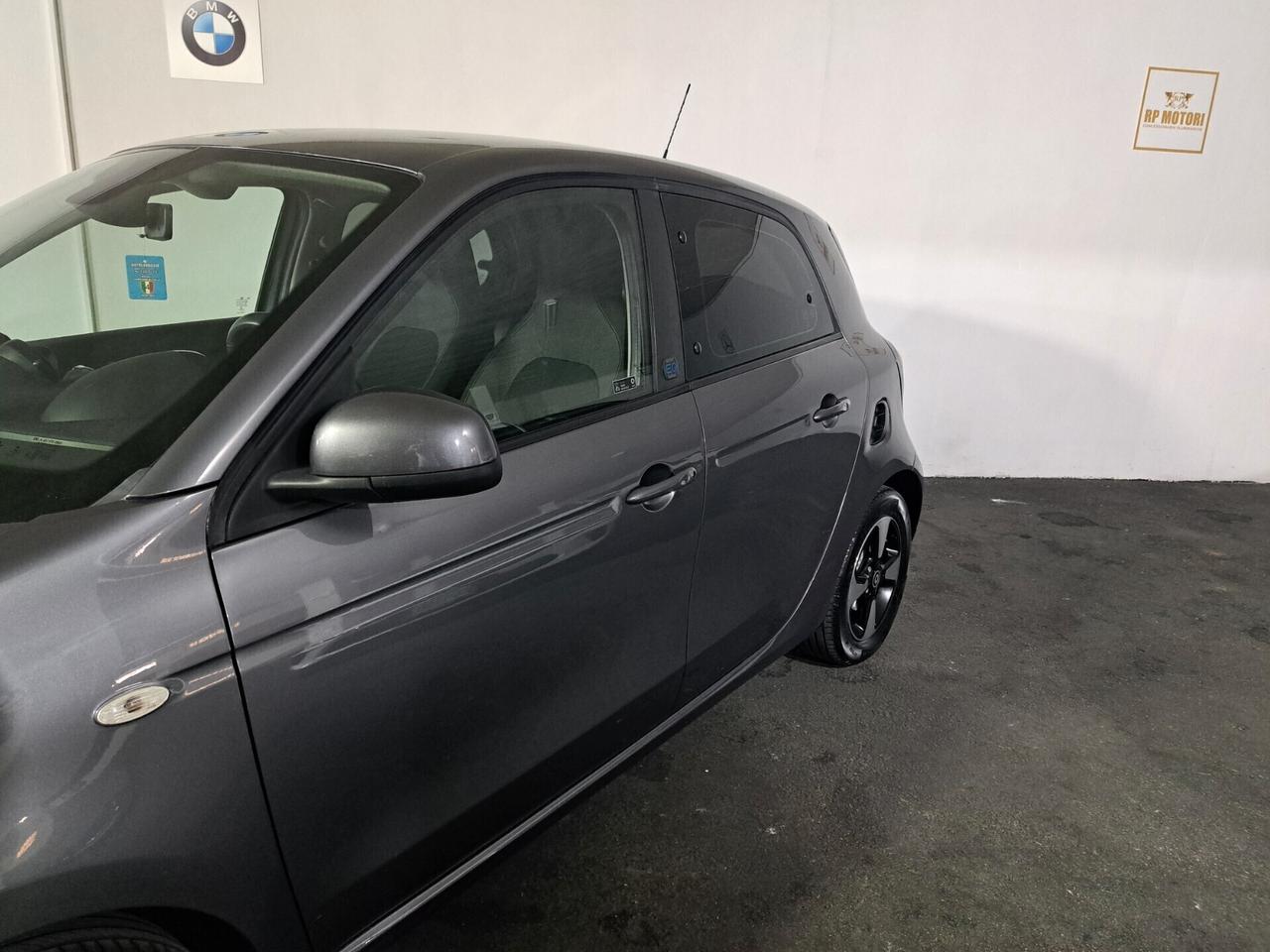 Smart ForFour EQ Prime