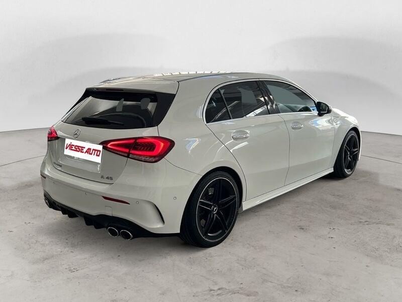 Mercedes-Benz Classe A A AMG 45 4matic+ auto