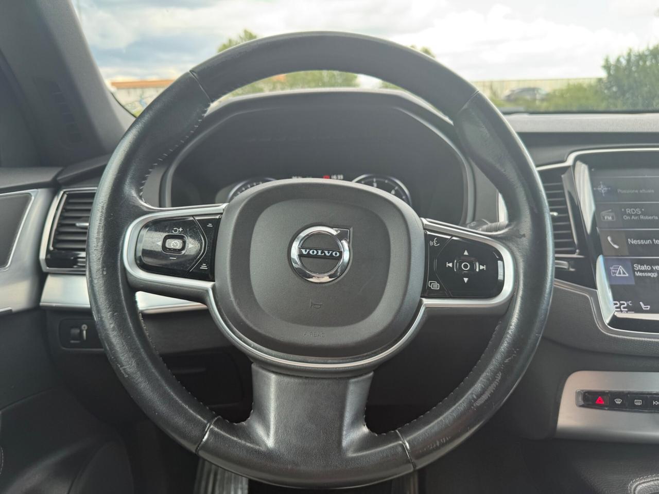 Volvo V90 D5 - 7 Posti - 4x4