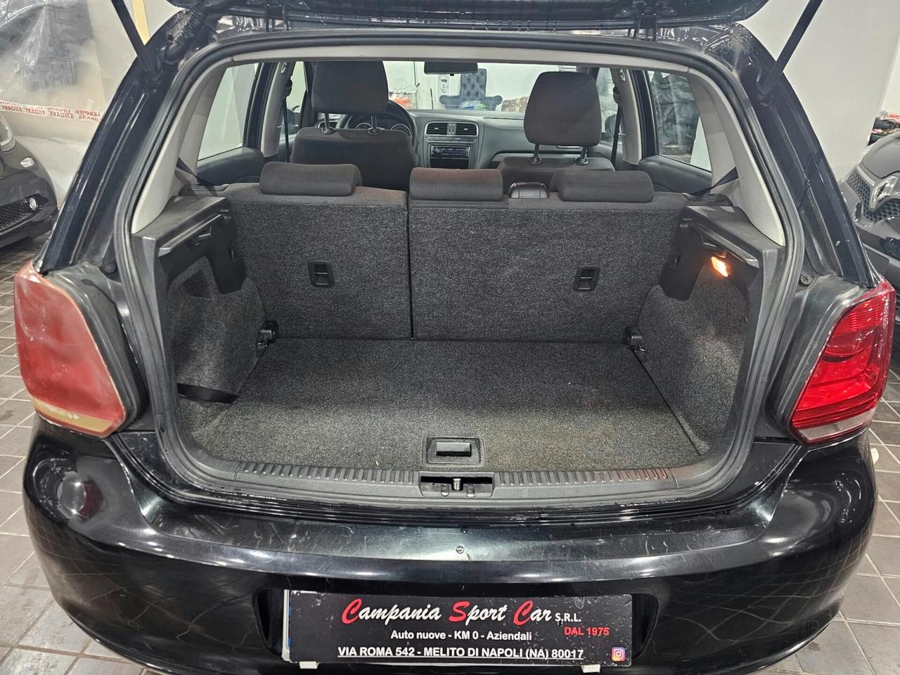 NUOVA VOLKSWAGEN POLO 1.2 TDI 75CV CONFORT LINE 5 PORTE