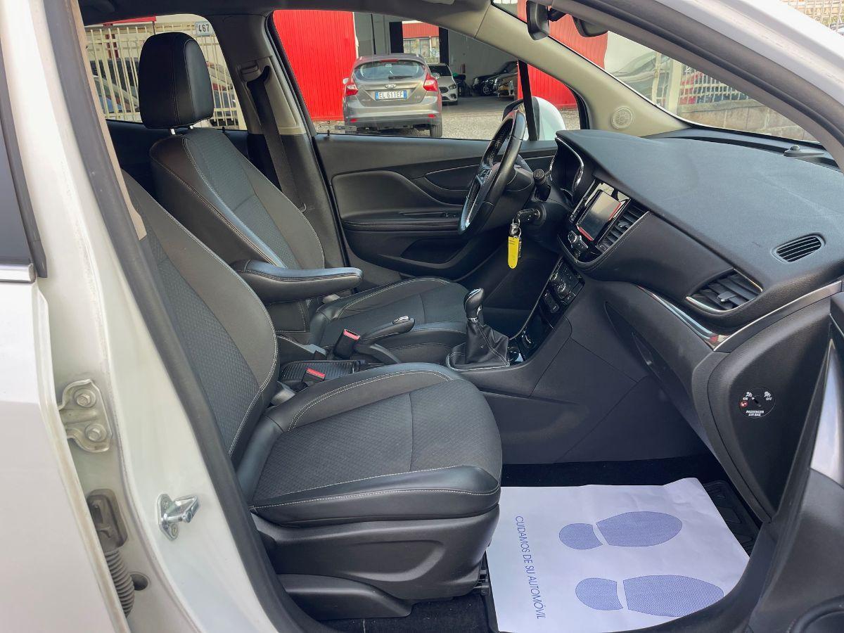 OPEL - Mokka X - 1.6 CDTI Ecotec 4x2 S&S Ultimate